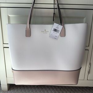 NWT Kate Spade Karla Beech Street Tote